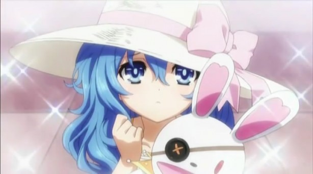 Off-topic A.S Date-a-live-yoshino