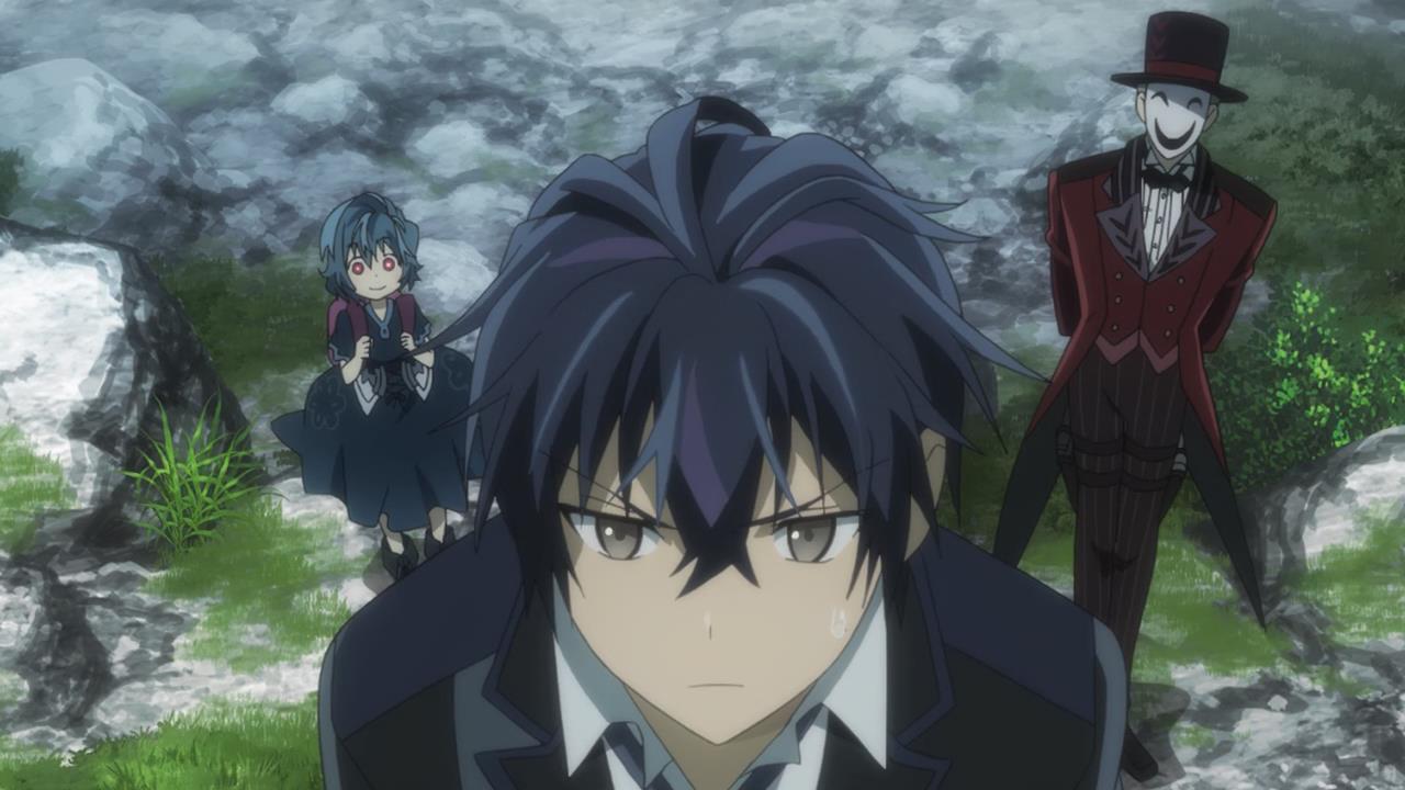 Black Bullet Episode 10 Review: Two Clasping Hands and Standing Up