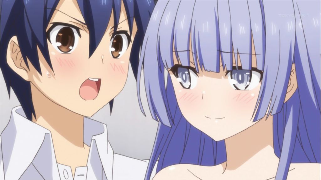 Date A Live II Review: Buy the Blu-Ray Edition.
