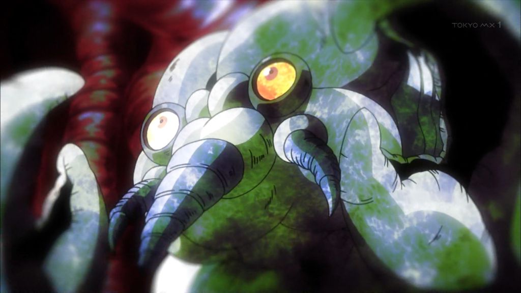 Anime monsters worth mentioning Jjba-stardust-crusaders-the-lovers1