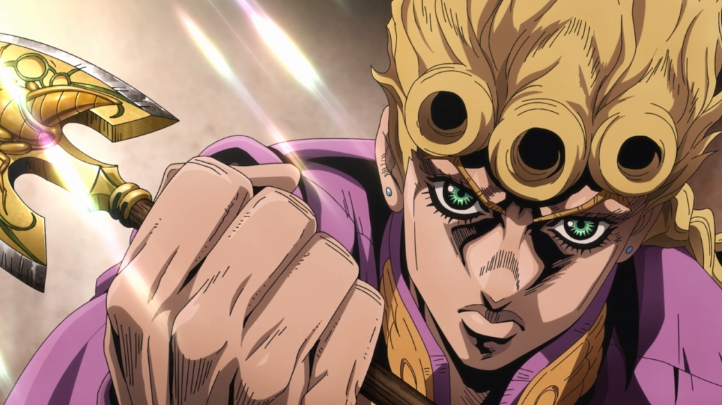 Featured image of post Giorno s Requiem The perfect giorno requiem bestboi animated gif for your conversation